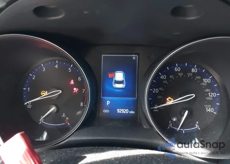 2018 Toyota C-Hr Xle из США, поврежденный, VIN JTNKHMBX9J1011380